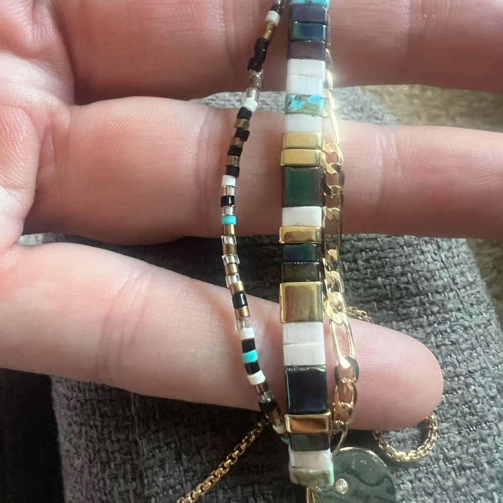 New Journey adjustable bracelet - Picture 3 of 3